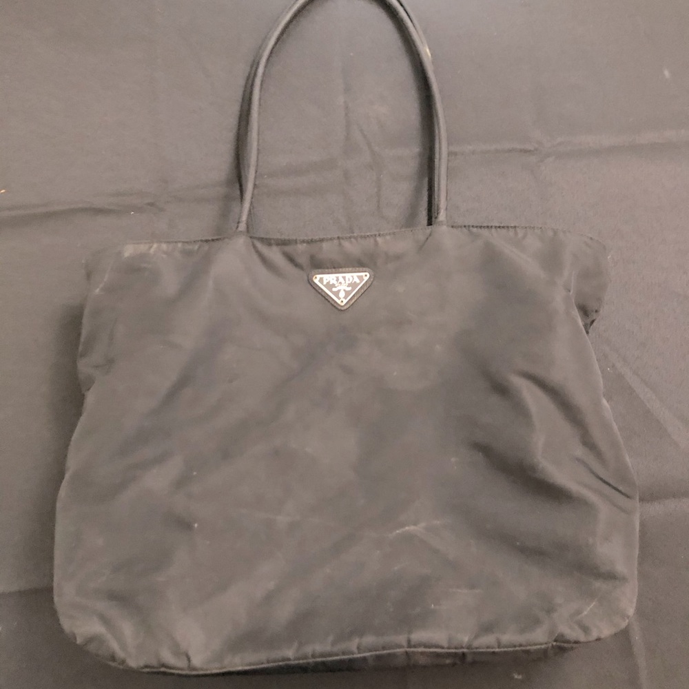 Vintage Prada Tote